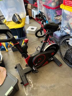 Echelon Connect Indoor Cycling Bike