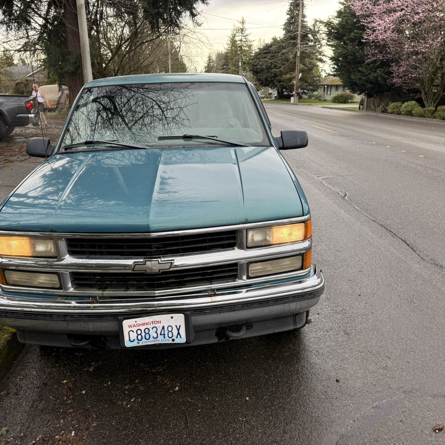 1998 Chevrolet K1500 for Sale in Renton, WA - OfferUp