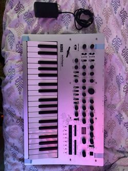 Korg Minilogue Polyphonic Analog Synth