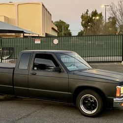 1993 Chevrolet S-10
