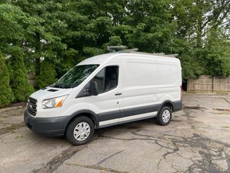 2018 Ford Transit-250