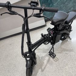Electric Bike 