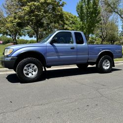 1999 Toyota Tacoma