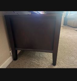 TV Stand / Entertainment Center – $50
