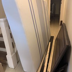 FREE Queen mattress