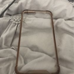 Clear Phone Case For 8+