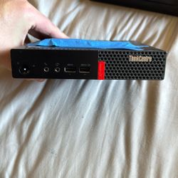 Lenovo Think Centre M910q Micro PC