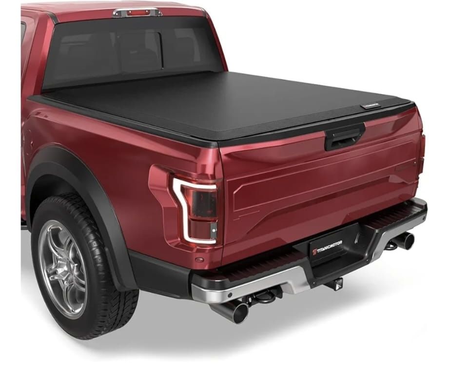 Tri fold Soft cover