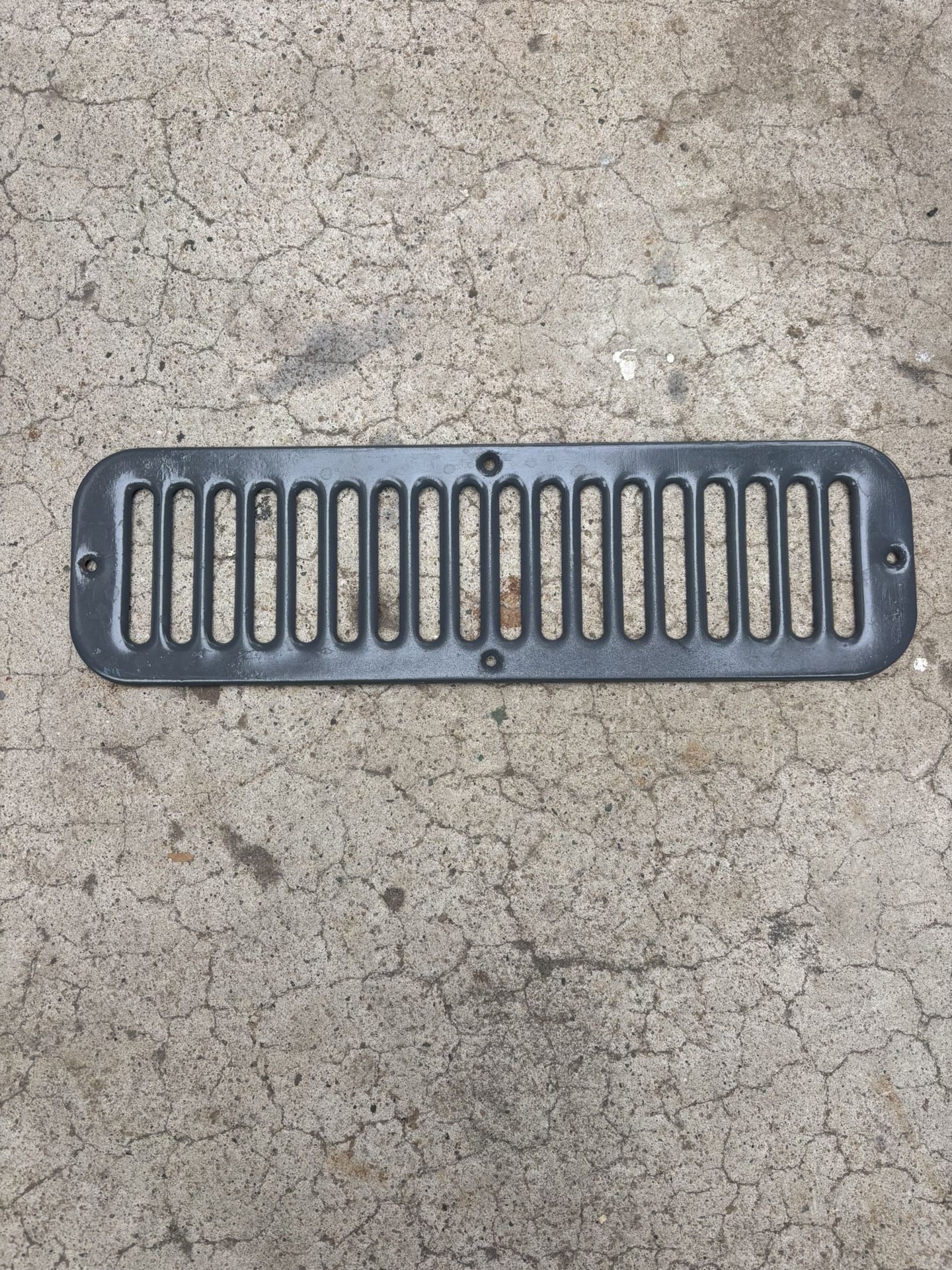 FJ40 Cowl Vent
