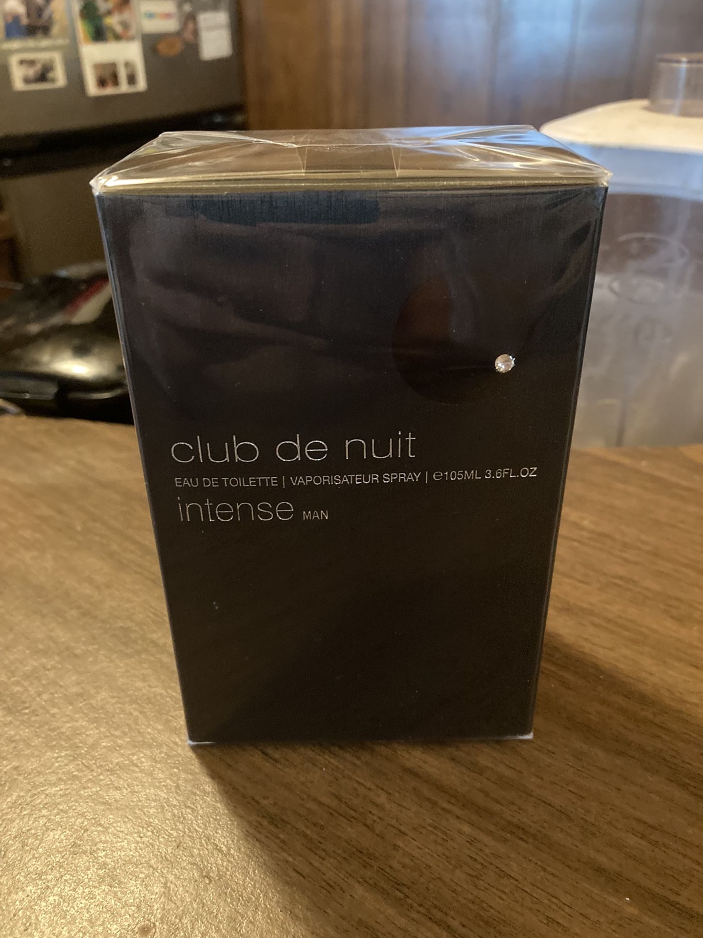Armaf Club De Nuit Intense Man Men's Fragrance