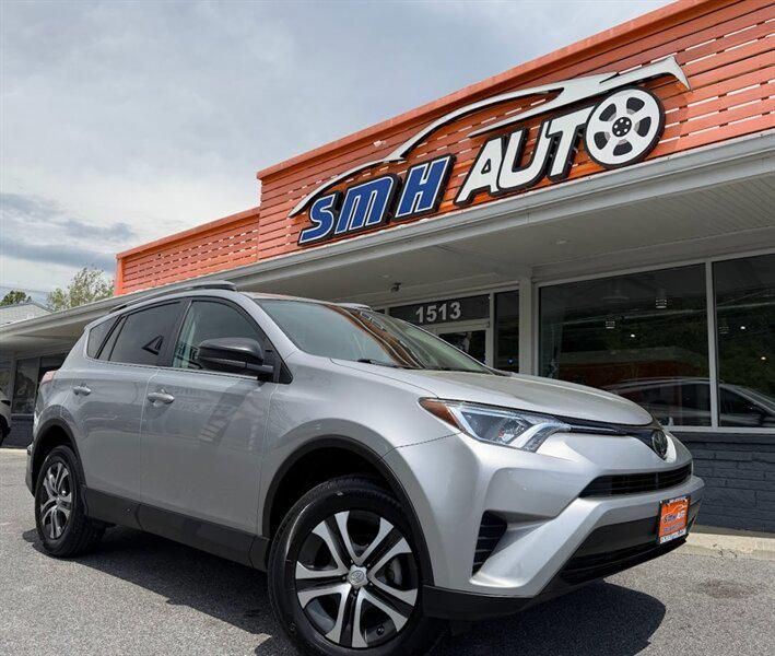 2018 Toyota RAV4