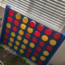 Giant Connect 4