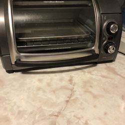 Hamilton Beach  Toaster Oven 