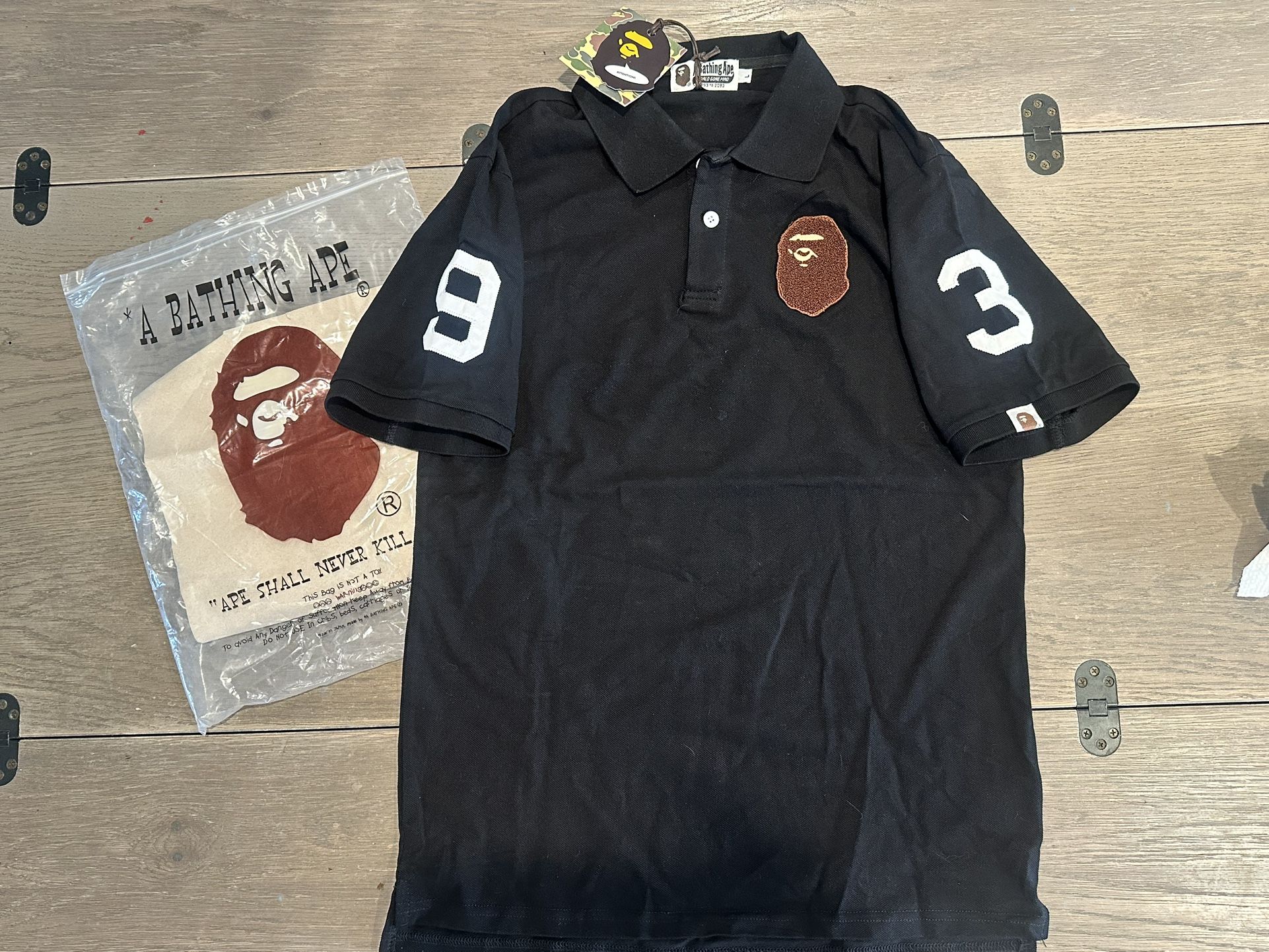 Bathing Ape Shirt