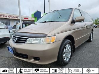 2003 Honda Odyssey