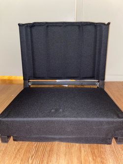Stadium Folding Chair