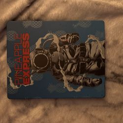 Pineapple Express, Steel Book