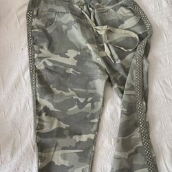 Camo Pants