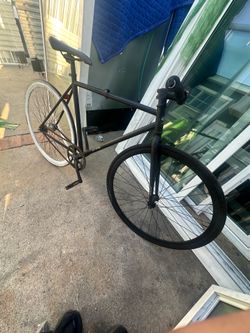 Fixie SXL brand bicycle fixed gear  Located in sun valley Pick up only