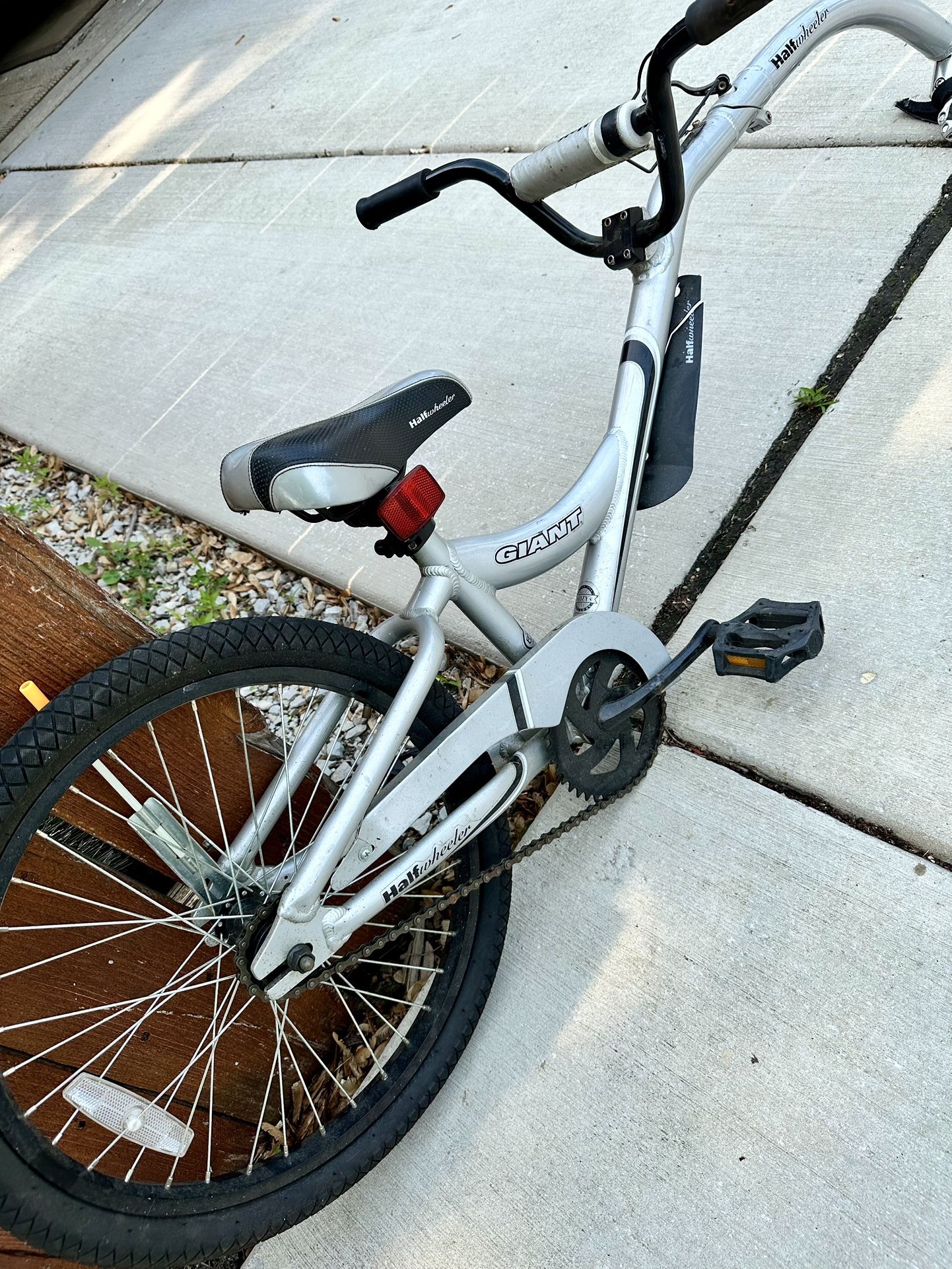 Half Wheeler, The Brand Is Gaint, Great Condition