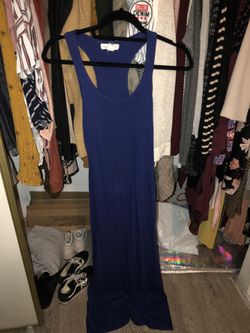Forever 21 maxi dress