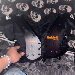 FootBall Pad 
