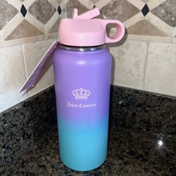 Juicy Couture Water Bottle