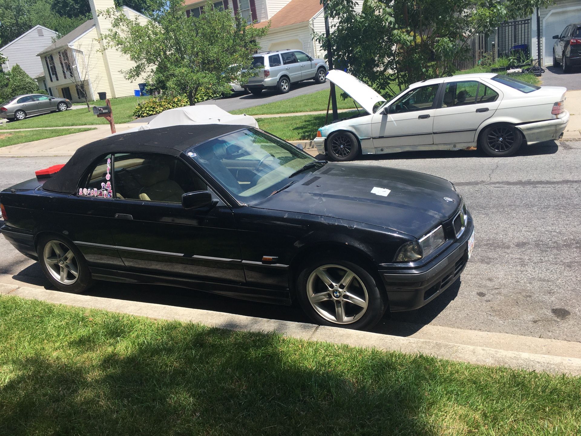 1996 BMW 3 Series