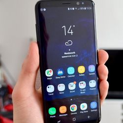 Samsung Galaxy s8 unlocked with warranty