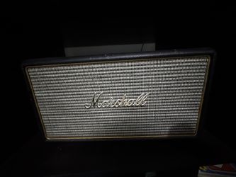 Marshall Speaker