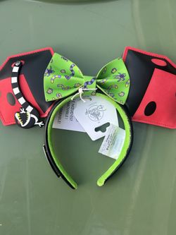 Oogie Boogie Disney Parks Ears