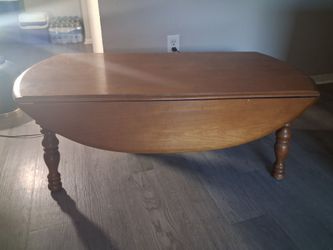 Coffee table