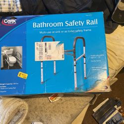 Carex Safety Rail 