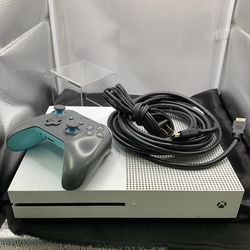 Xbox One S