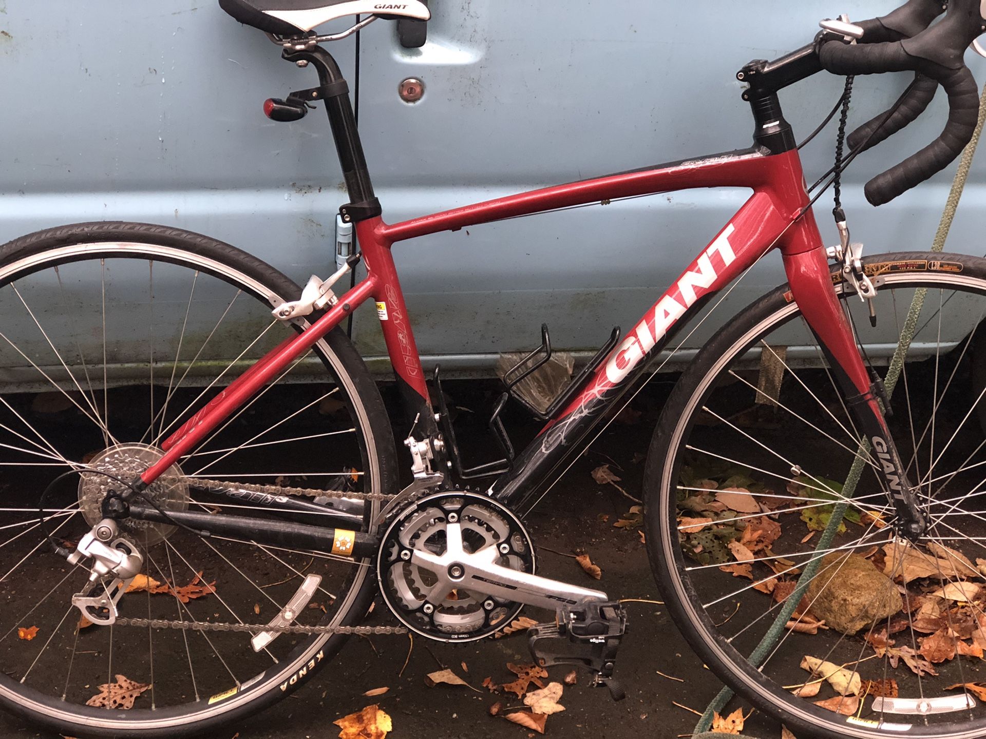 Giant Racing Bike Ladies