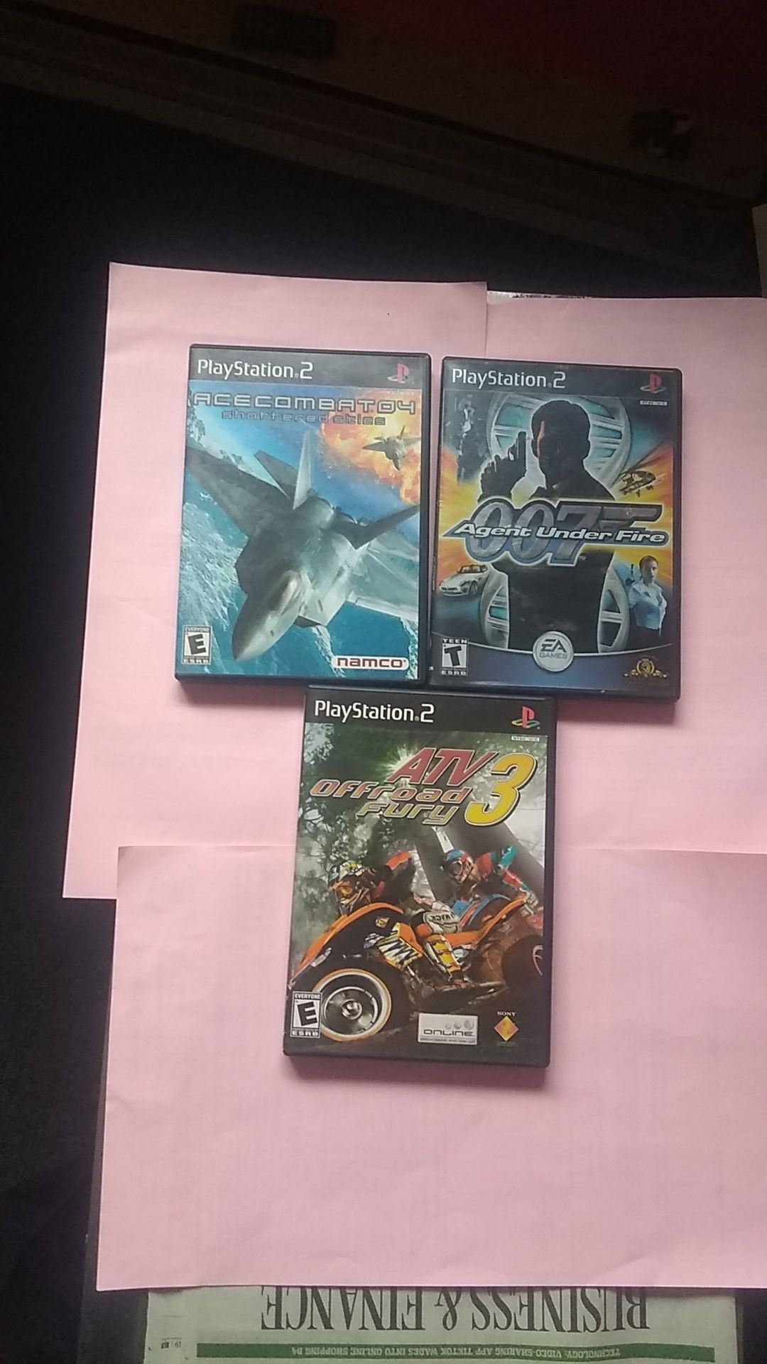 PS2 Games