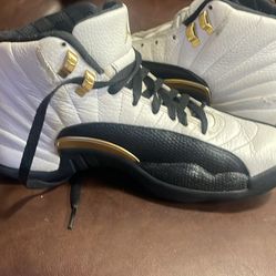 Nike Air Jordan 12Royalty Taxi Men’s