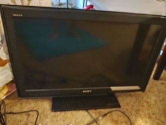Sony TV, works good, good color