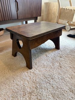 Kids step stool