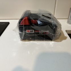 Brand New Milwaukee M18 XC 5.0