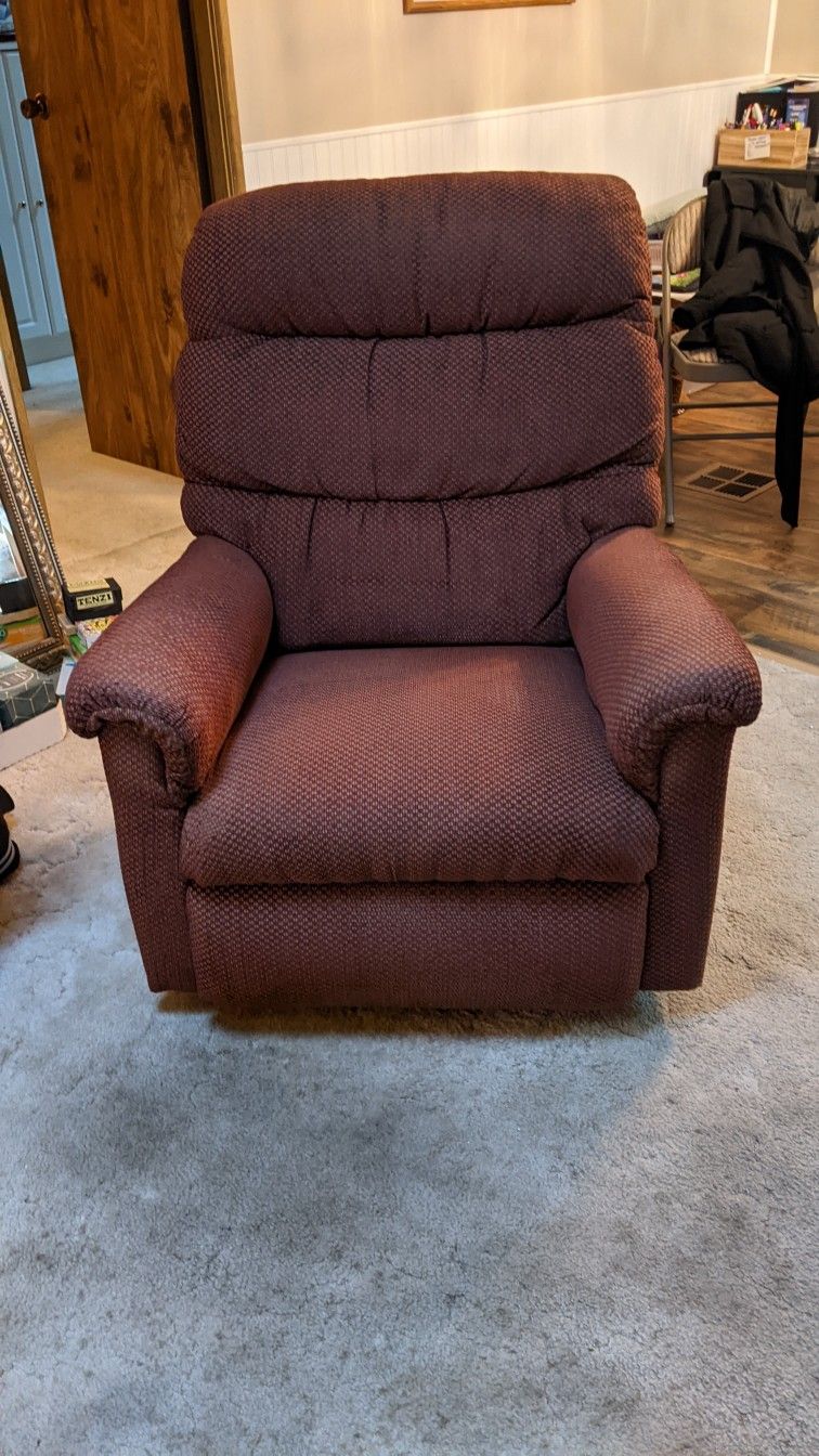 Recliner - FREE