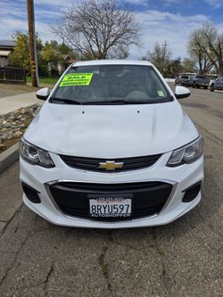 2020 Chevrolet Sonic
