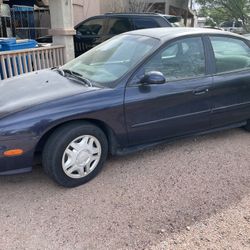 1998 Ford Taurus