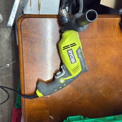 Hammer Drill Ryobi D620H