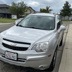 2012 Chevrolet Captiva Sport