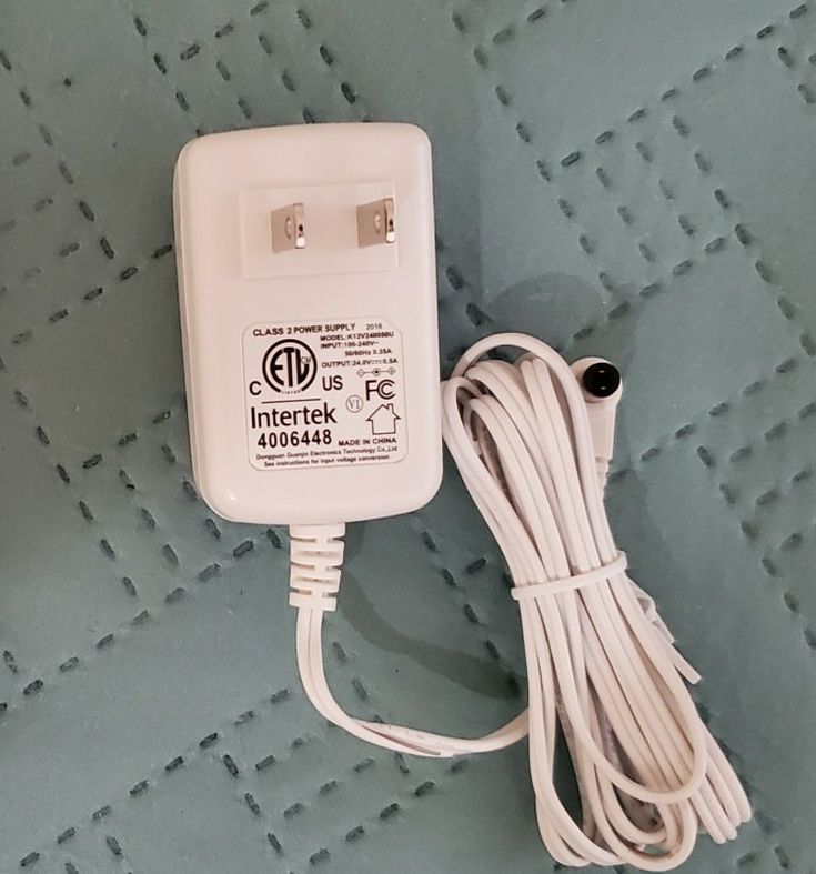 Power Supply 24A 0.5A for Essential Oil Diffuser,Anjou