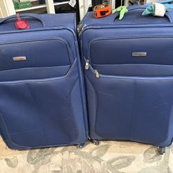 Samsonite Suit Cases