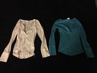 Long sleeve brand Justice