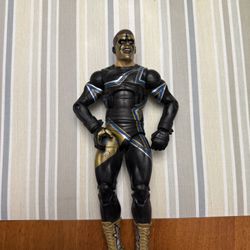 2011 Mattle WWE Stardust Action Figure 