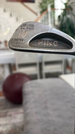 Ping   W good condition